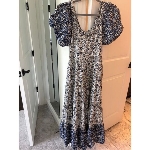 NWOT Doen Simonetta Dress size M, $350 - Picture 3 of 9